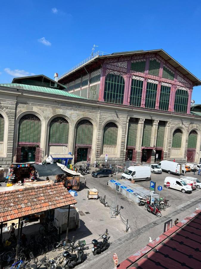 Apartament Casa Vicino Al Duomo E Stazione Di Firenze Zewnętrze zdjęcie