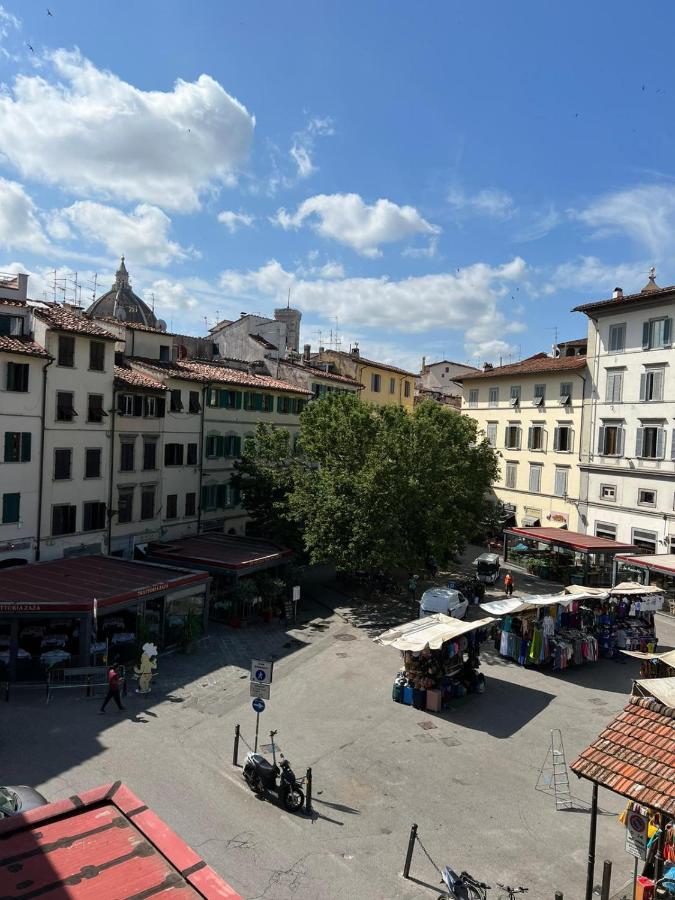 Apartament Casa Vicino Al Duomo E Stazione Di Firenze Zewnętrze zdjęcie
