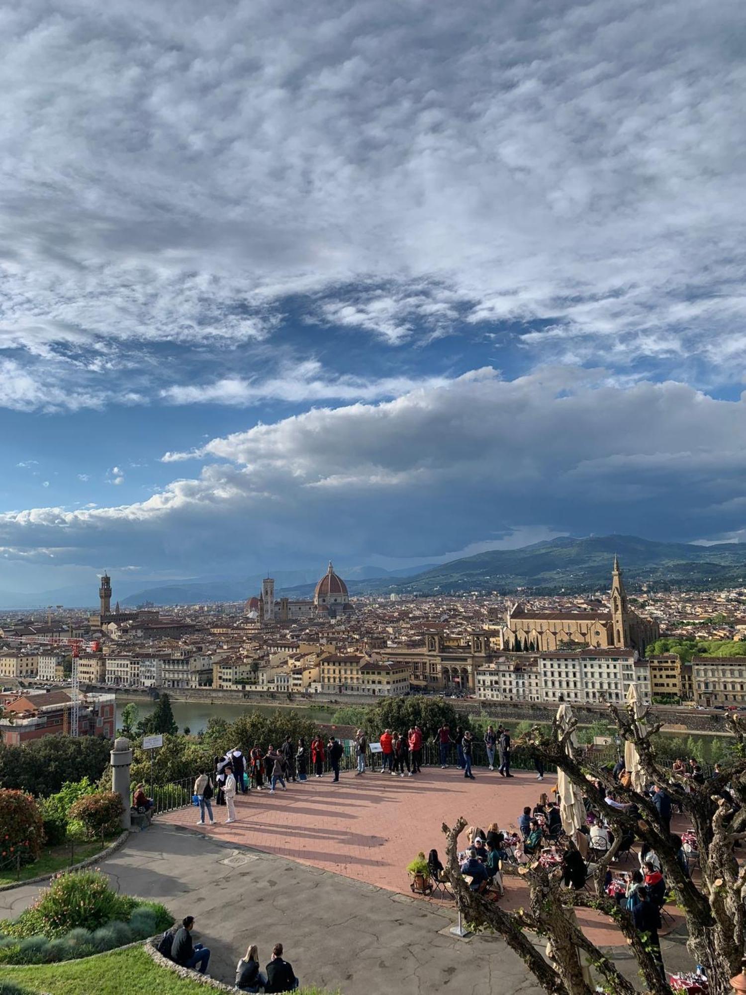 Apartament Casa Vicino Al Duomo E Stazione Di Firenze Zewnętrze zdjęcie